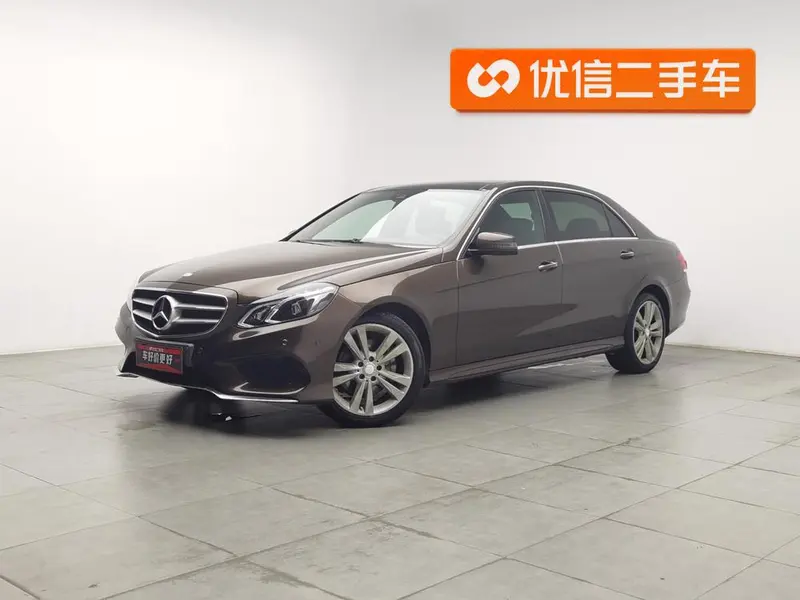 Mercedes-Benz E-Class E 300 L Sport Luxury Version, 2014 — фото 1