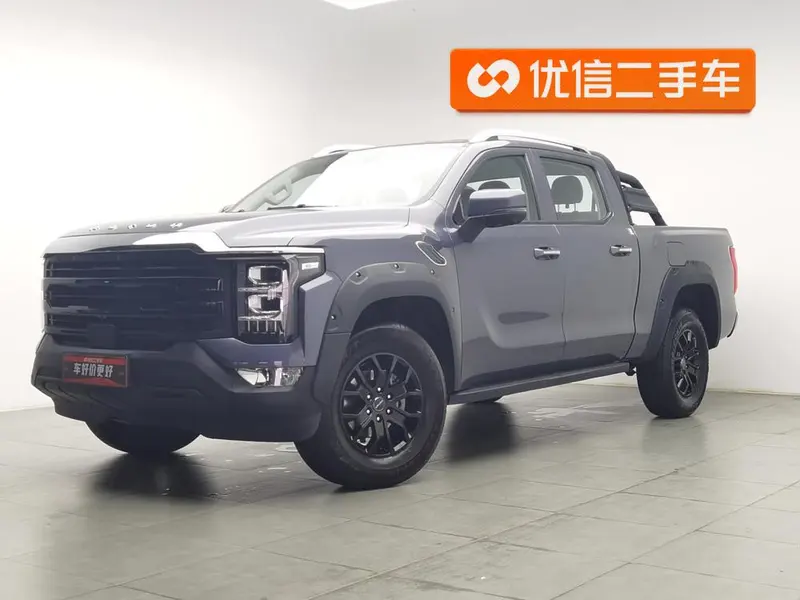 Foton Huoqi 7 2.0T дизель автомат 2WD длинная база Комфорт 4F20TC17, 2024 — фото 1