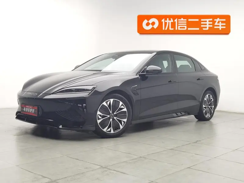 BYD Seal 550KM Standard Range RWD Edition Premium Version, 2022 — фото 1