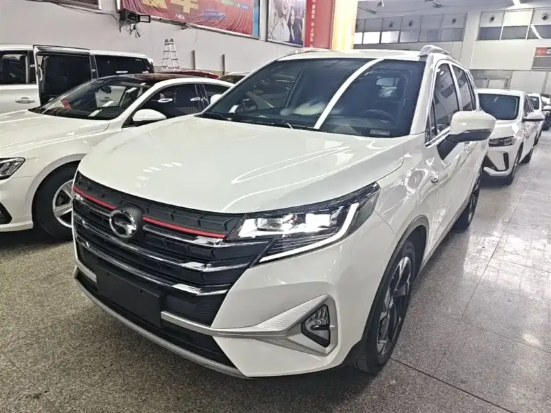 GAC Motor Trumpchi GS3, 2023