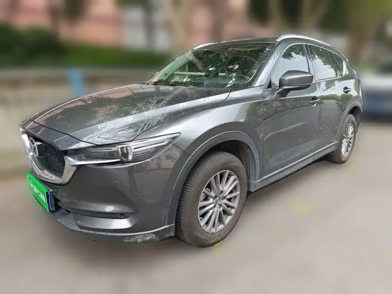 Mazda CX-5, 2017