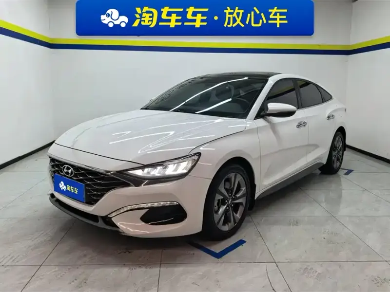 Hyundai Fista, 2020