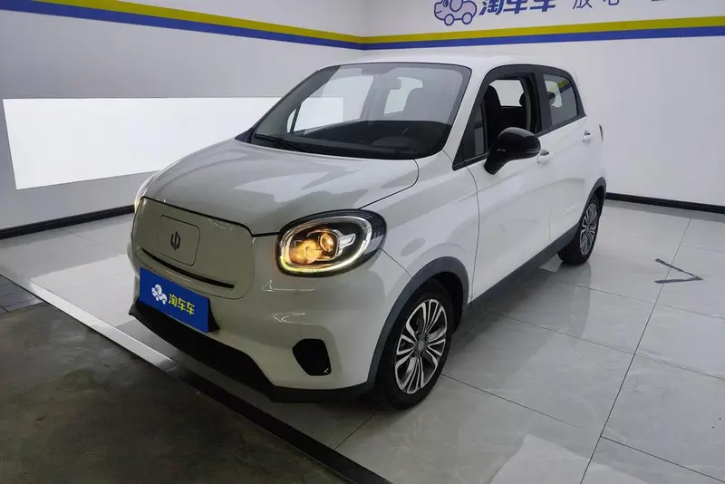 Leapmotor T03, 2021