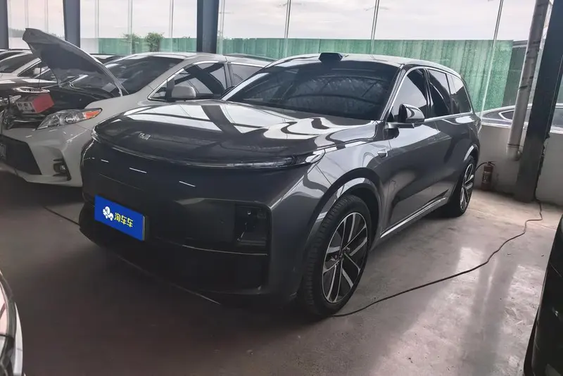 Li Auto L9, 2022