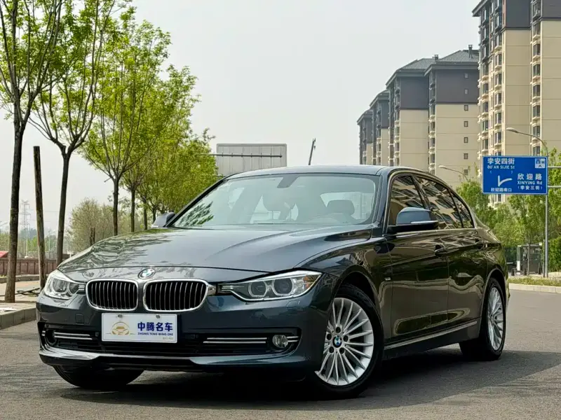 BMW 3 Series, 2014