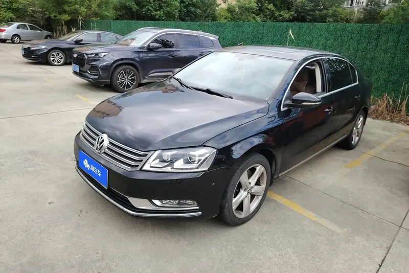 Volkswagen Magotan, 2015