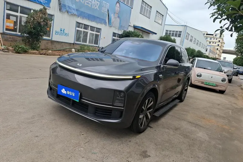 Li Auto L8, 2023