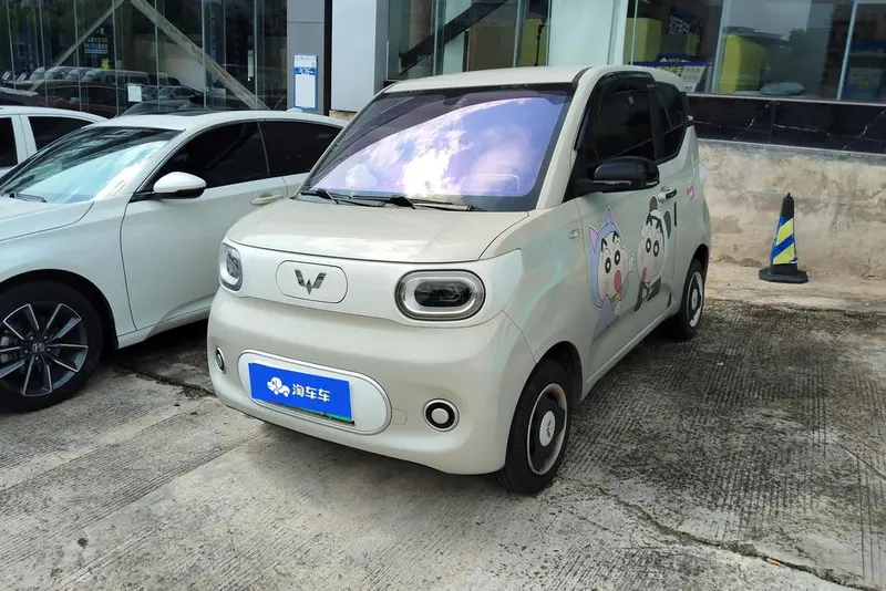 Wuling Hongguang MINIEV, 2024