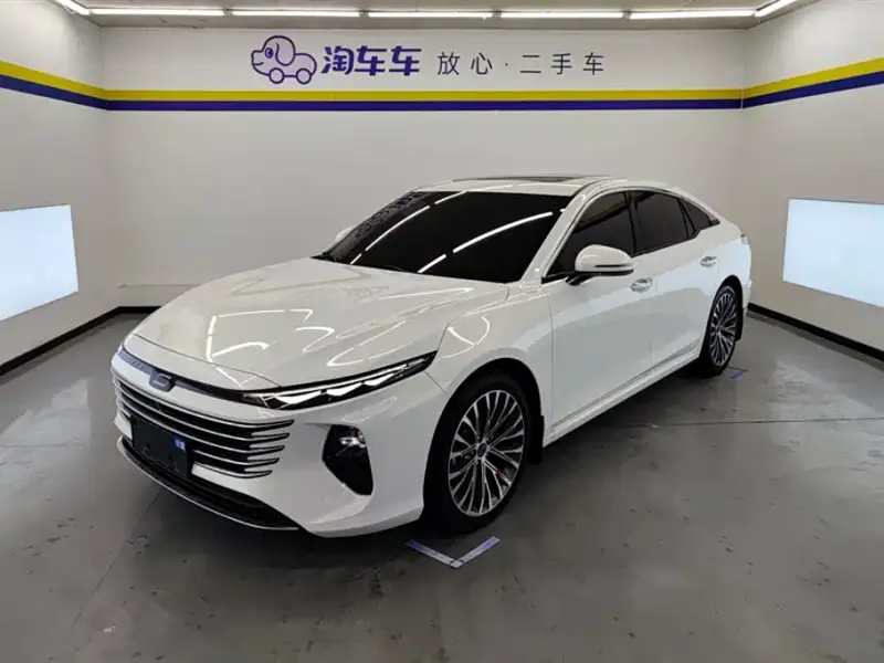 Bestune B70, 2024