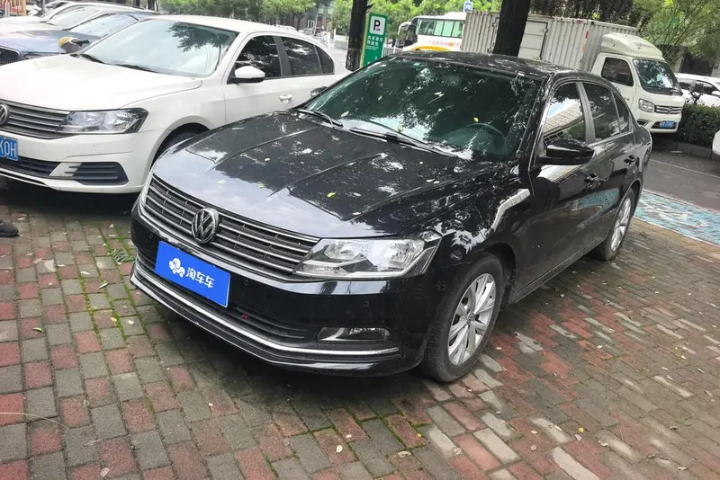 Volkswagen Lavida, 2015
