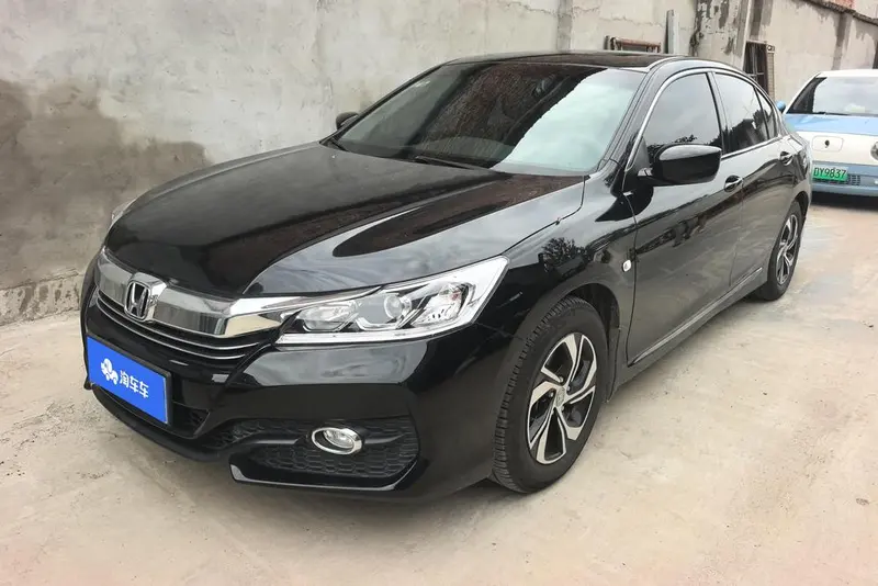 Honda Accord, 2016
