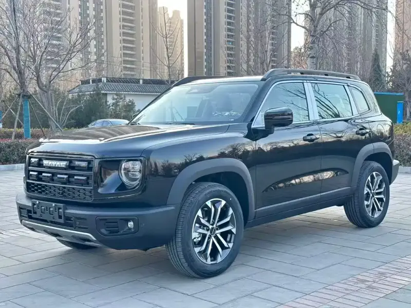 Haval Big Dog, 2026
