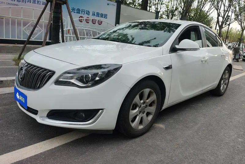 Buick Regal, 2014