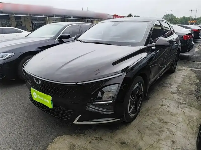 Wuling Xingguang, 2024