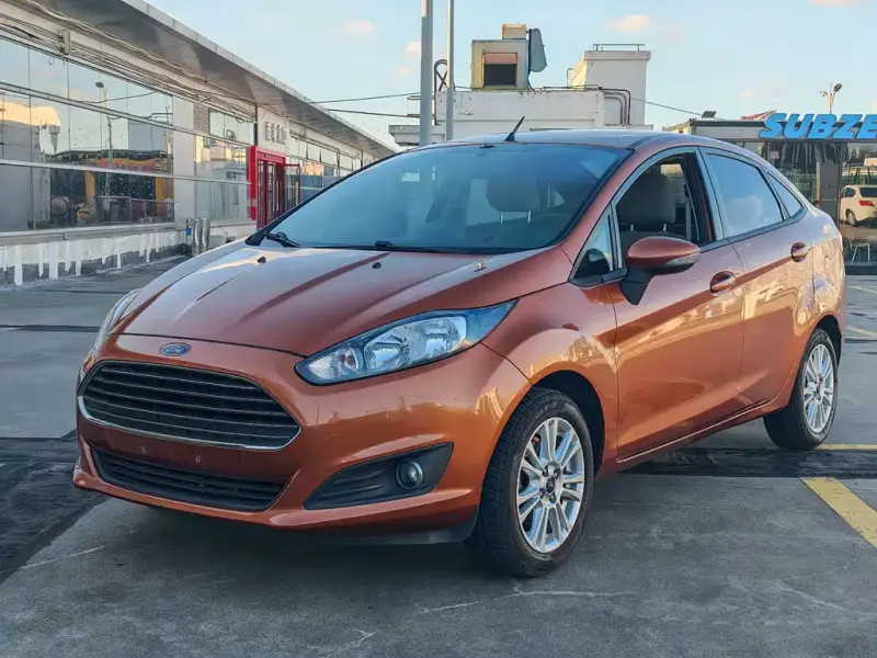 Ford Fiesta, 2013