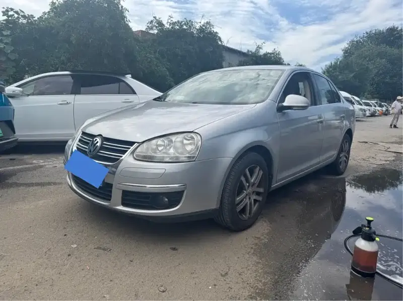 Volkswagen Sagitar, 2009