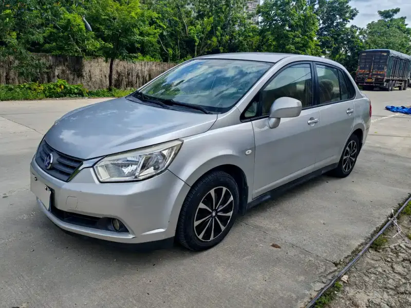 Venucia D50, 2012