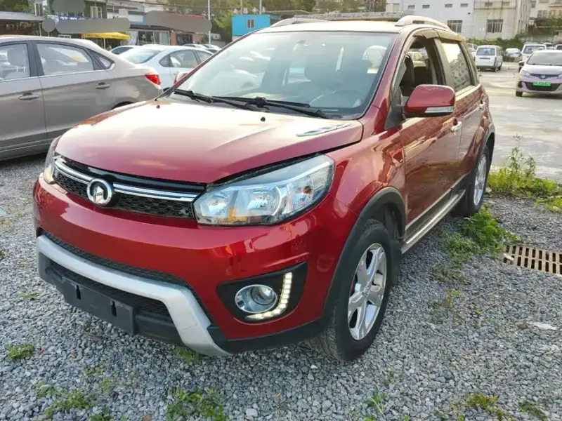 Great Wall M4, 2015
