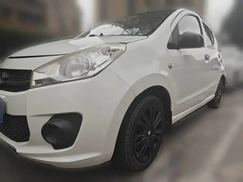 Suzuki Alto, 2015