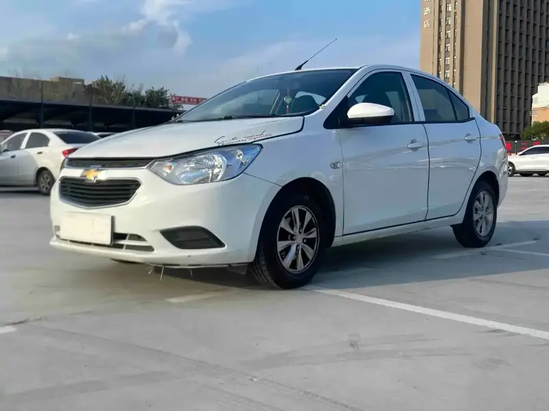 Chevrolet Sail, 2017