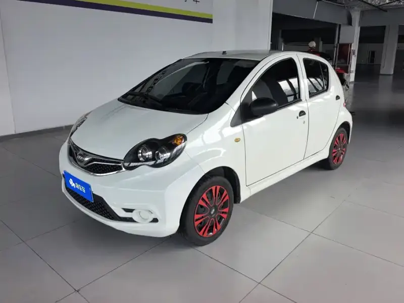 BYD F0, 2016