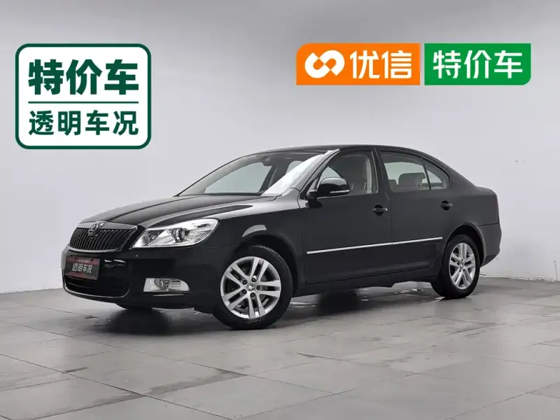 Skoda Octavia, 2013