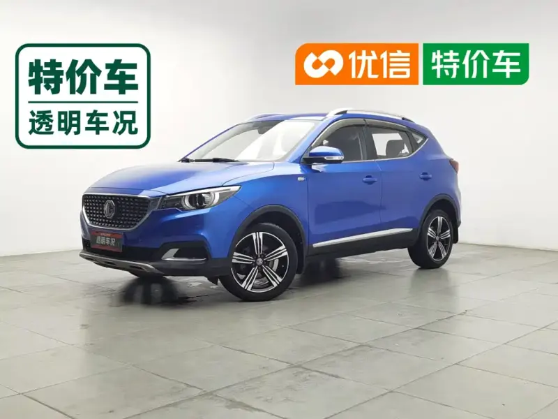 MG ZS, 2019