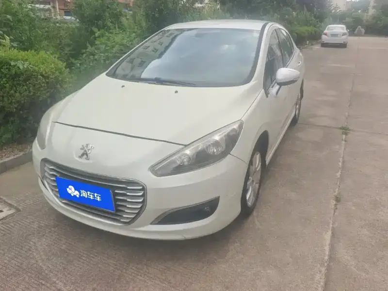 Peugeot 308, 2016