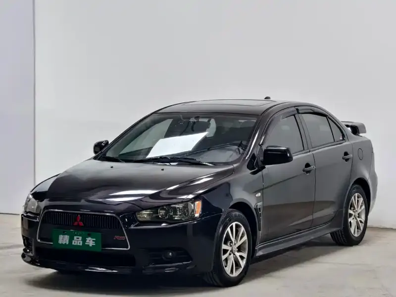 Mitsubishi Lancer EX Mitsubishi Lancer EX 2013 Fashion Edition 1.8L CVT Comfort Type, 2014 — фото 1