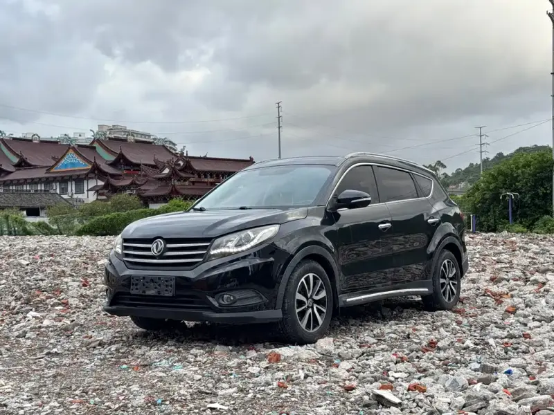 Fengguang 580, 2018