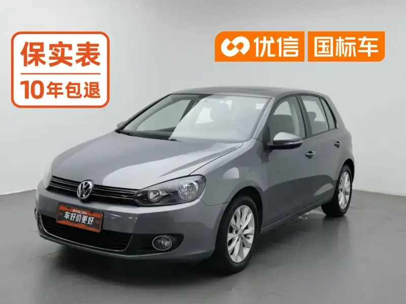 Volkswagen Golf, 2012