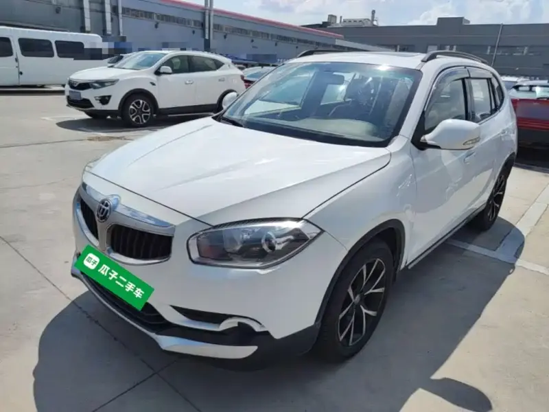 Zhonghua V5, 2016
