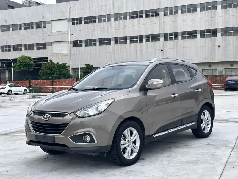 Hyundai ix35, 2012