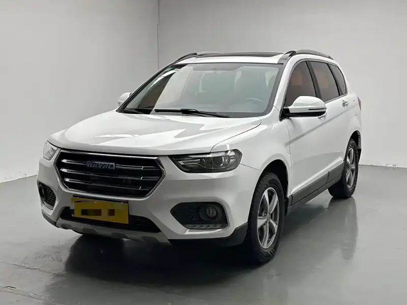 Haval H6, 2016