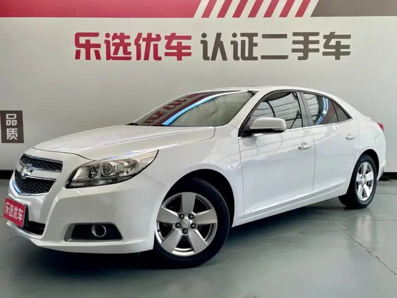 Chevrolet Malibu, 2014