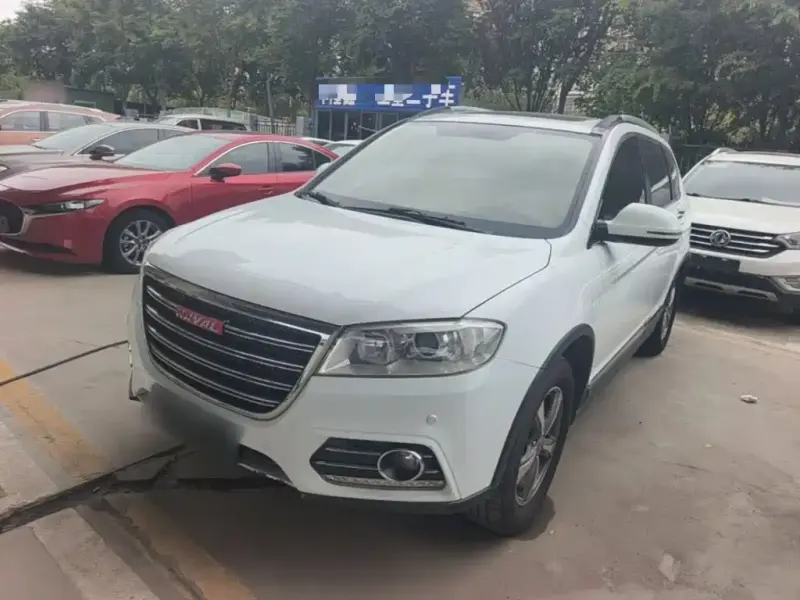Haval H6, 2015