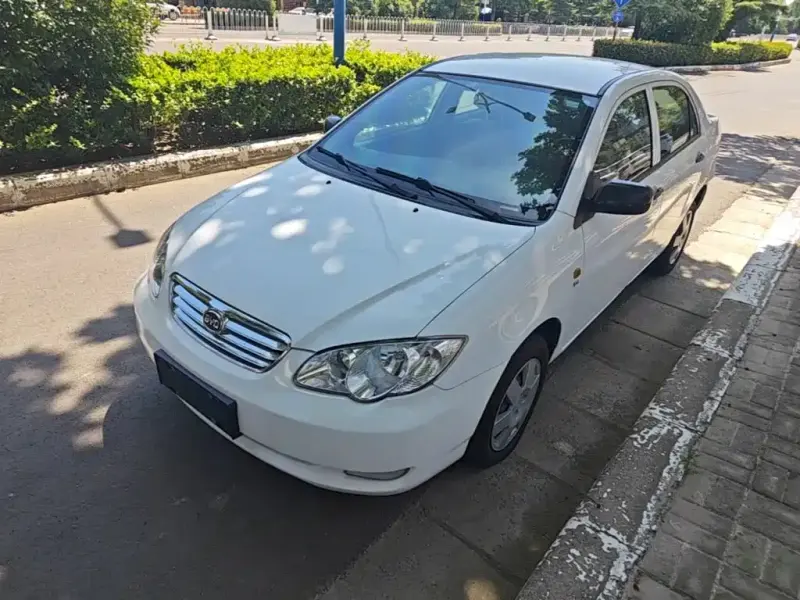 BYD F3, 2018