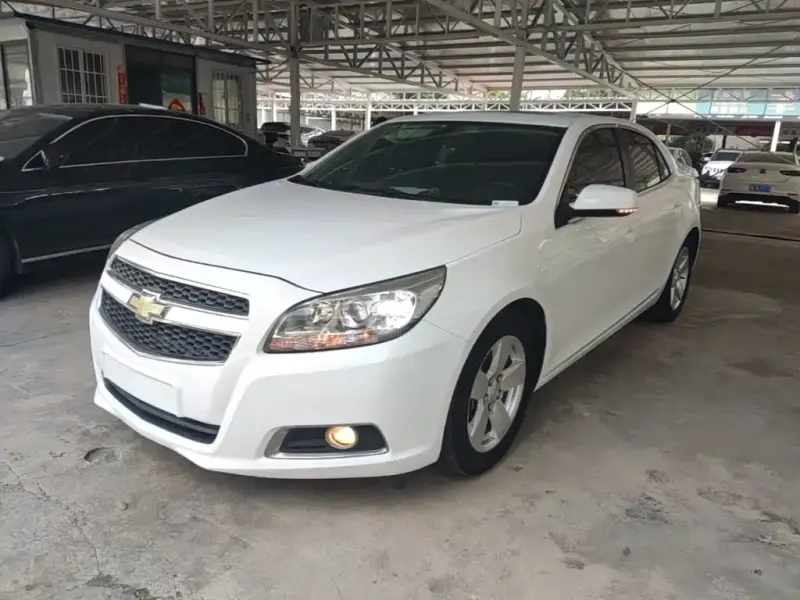 Chevrolet Malibu, 2014