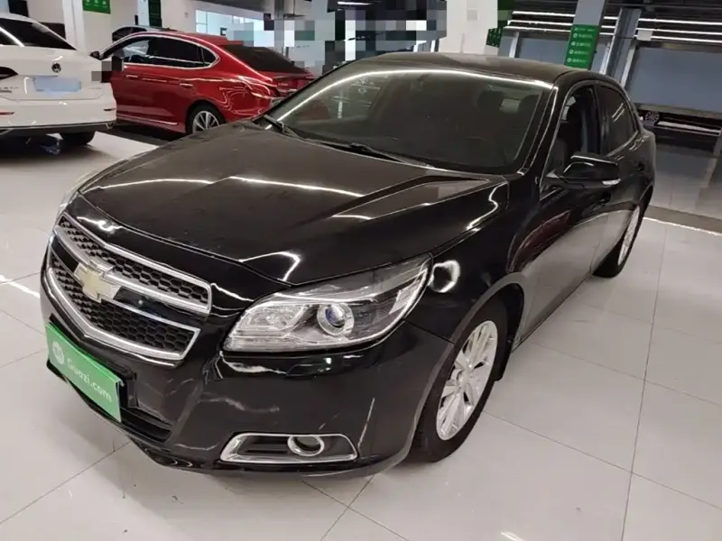Chevrolet Malibu, 2015