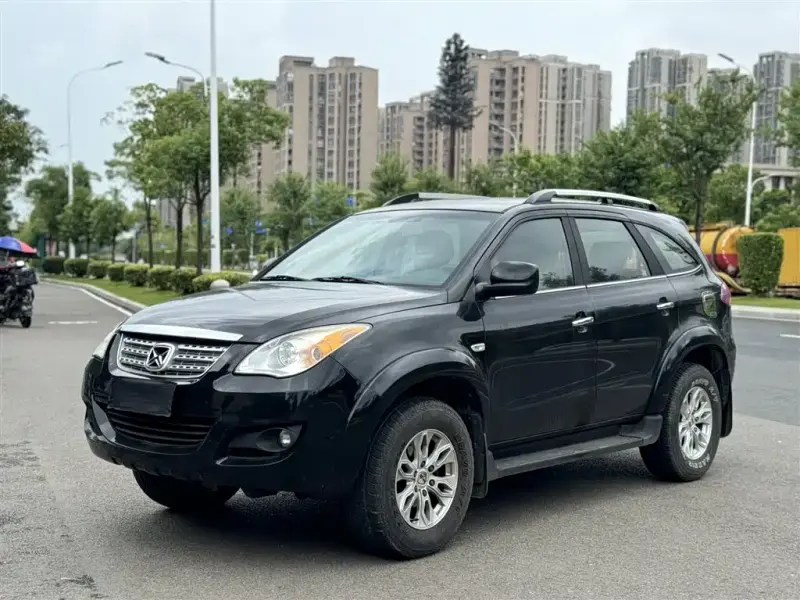 JMC Yusheng S350, 2013