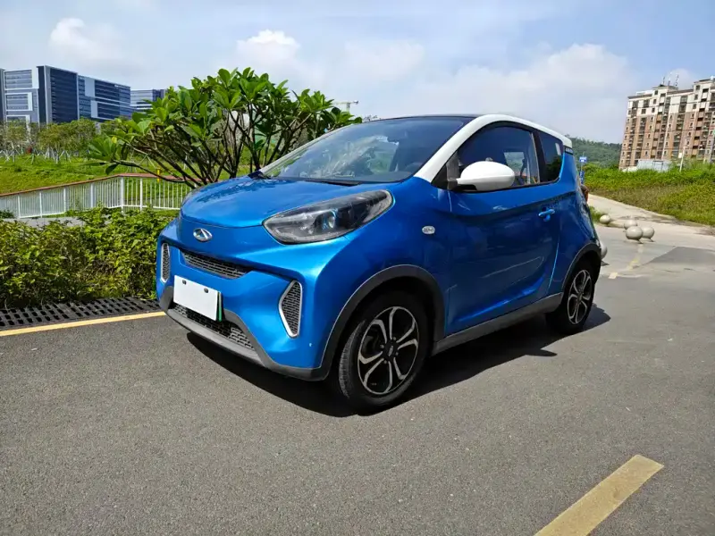 Chery Little Ant, 2020