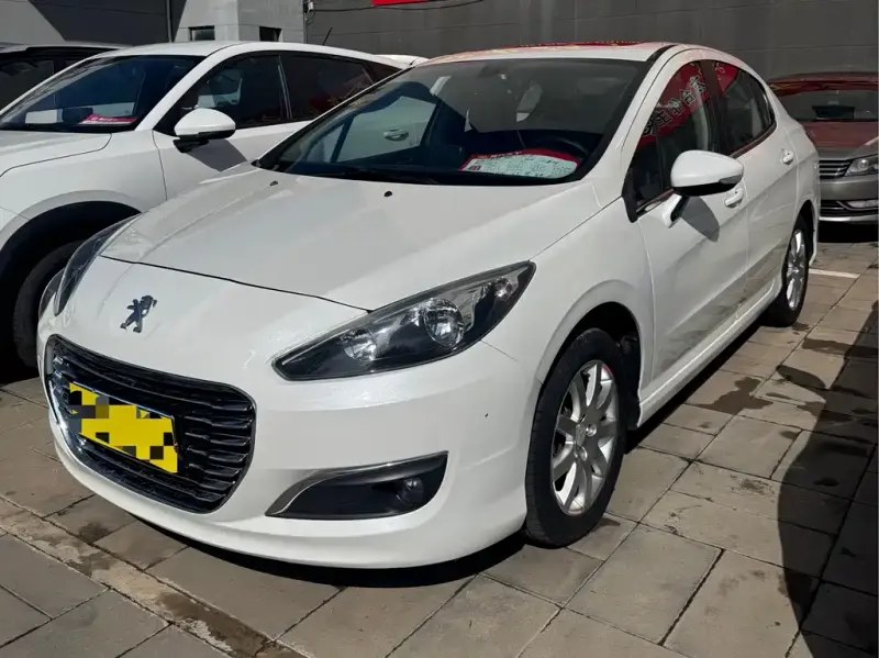 Peugeot 308, 2016
