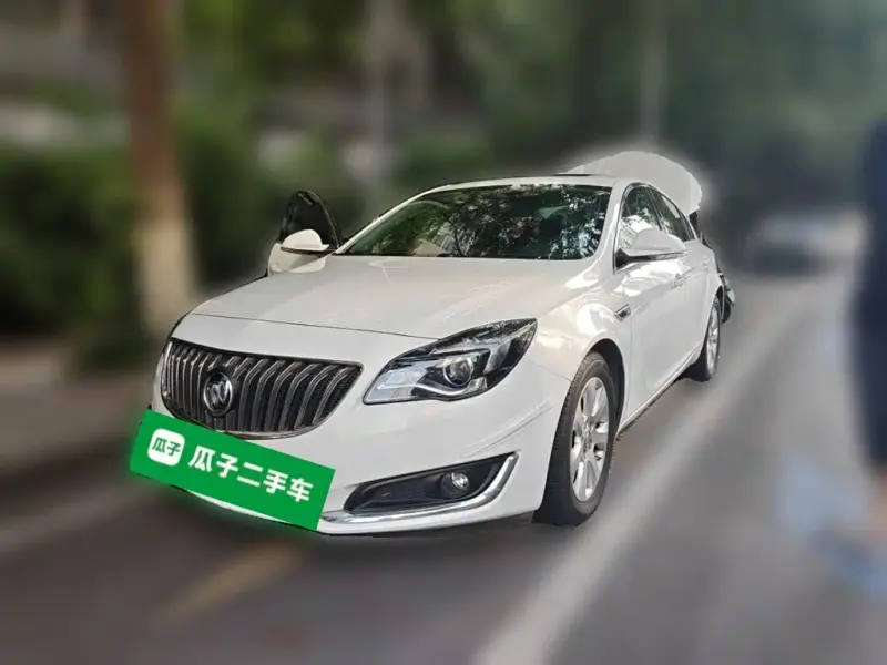 Buick Regal, 2016
