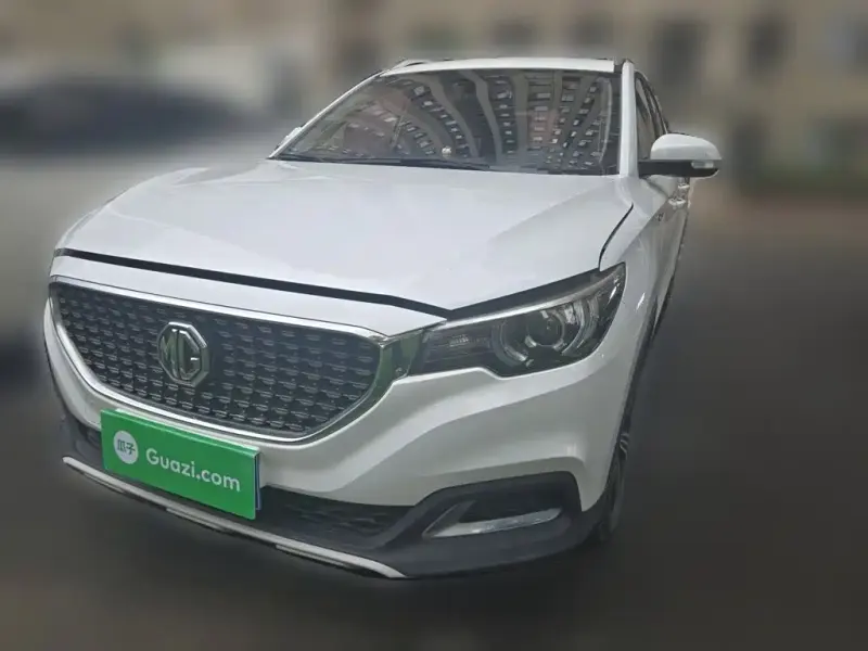 MG ZS, 2019