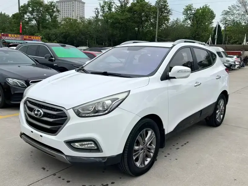 Hyundai ix35, 2014