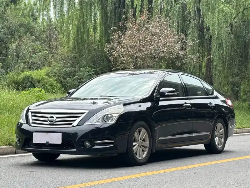 Nissan Teana, 2011