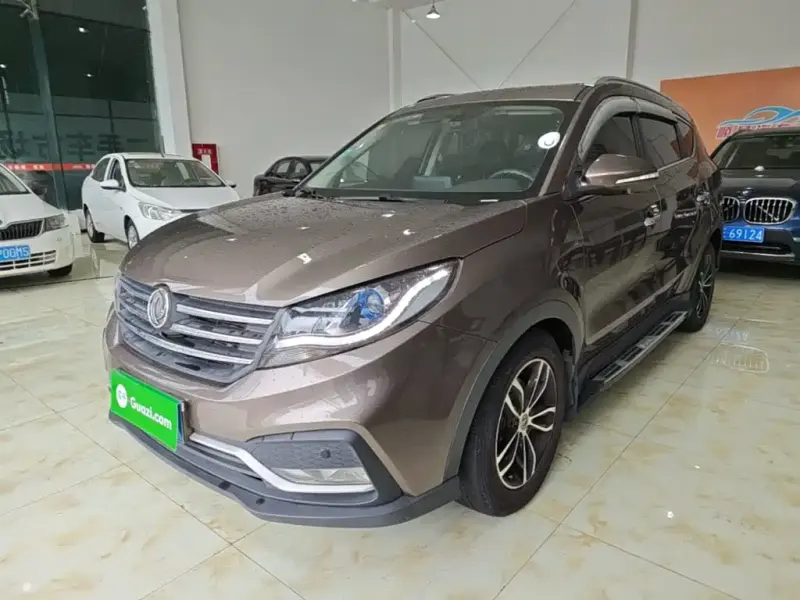 Fengguang 580, 2018