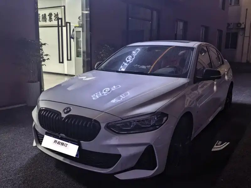 BMW 1 Series, 2023
