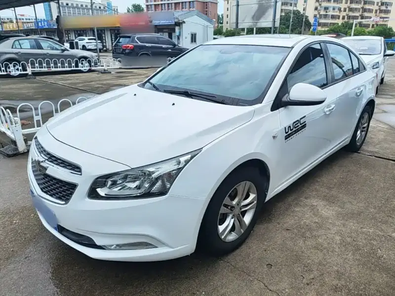 Chevrolet Cruze, 2016