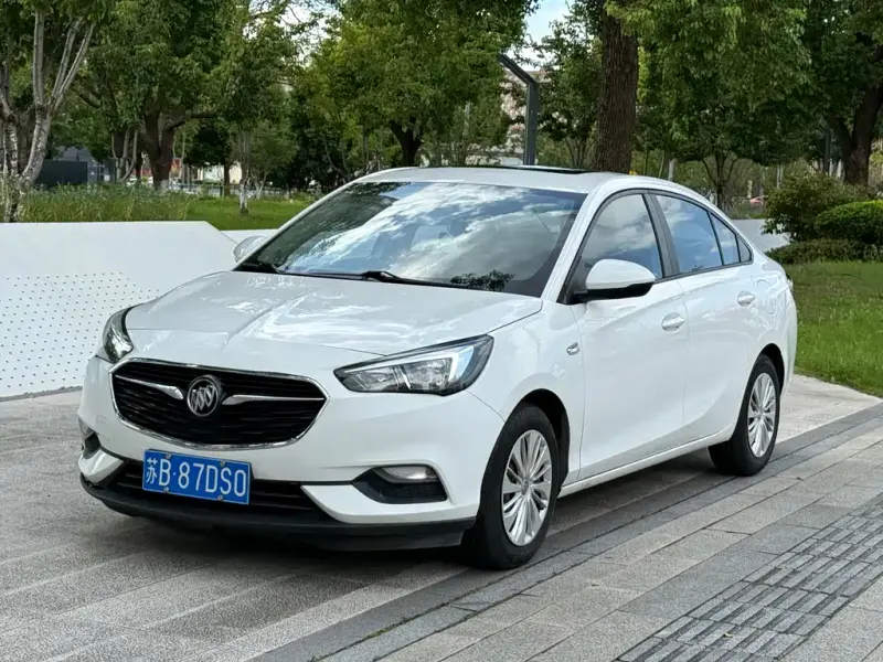 Buick Excelle, 2019